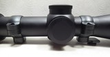 LEUPOLD VX-63-18x50mm CDS MATTE SCOPE with FIRE-DOT DUPLEX CROSSHAIRS in ORIGINAL BOX with PAPERS from COLLECTING TEXAS - 8 of 20
