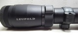 LEUPOLD VX-63-18x50mm CDS MATTE SCOPE with FIRE-DOT DUPLEX CROSSHAIRS in ORIGINAL BOX with PAPERS from COLLECTING TEXAS - 7 of 20