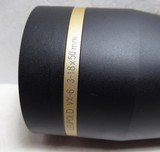 LEUPOLD VX-63-18x50mm CDS MATTE SCOPE with FIRE-DOT DUPLEX CROSSHAIRS in ORIGINAL BOX with PAPERS from COLLECTING TEXAS - 5 of 20