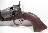 COLT 1851 MODEL NAVY REVOLVER from COLLECTING TEXAS – INSCRIBED on BACKSTRAP “To B.F. Askew From Col. Sam Colt” - 2 of 21