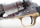 RARE & HISTORIC FAMILY DOCUMENTED COLT 1860 ARMY from COLLECTING TEXAS – BELONGING to G.W. CLOUD – TEXAS RANGER - 3 of 22