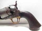 RARE & HISTORIC FAMILY DOCUMENTED COLT 1860 ARMY from COLLECTING TEXAS – BELONGING to G.W. CLOUD – TEXAS RANGER - 2 of 22