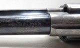 ANTIQUE COLT S.A.A. 38 RIFLE CARTRIDGE CALIBER REVOLVER from COLLECTING TEXAS – SHIPPED 1889 – FACTORY LETTER - 9 of 18