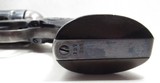 ANTIQUE COLT S.A.A. 38 RIFLE CARTRIDGE CALIBER REVOLVER from COLLECTING TEXAS – SHIPPED 1889 – FACTORY LETTER - 13 of 18