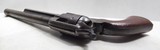 ANTIQUE COLT SINGLE ACTION ARMY .44/40 REVOLVER from COLLECTING TEXAS – SHIPPED 1883 – FACTORY LETTER INCLUDED - 11 of 19