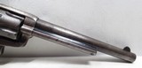 ANTIQUE COLT SINGLE ACTION ARMY .44/40 REVOLVER from COLLECTING TEXAS – SHIPPED 1883 – FACTORY LETTER INCLUDED - 8 of 19