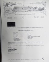 ANTIQUE COLT SINGLE ACTION ARMY .44/40 REVOLVER from COLLECTING TEXAS – SHIPPED 1883 – FACTORY LETTER INCLUDED - 19 of 19