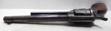 ANTIQUE COLT SINGLE ACTION ARMY .44/40 REVOLVER from COLLECTING TEXAS – SHIPPED 1883 – FACTORY LETTER INCLUDED - 9 of 19