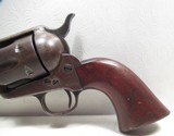 ANTIQUE COLT SINGLE ACTION ARMY .44/40 REVOLVER from COLLECTING TEXAS – SHIPPED 1883 – FACTORY LETTER INCLUDED - 2 of 19