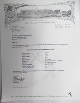 HIGH CONDITION ANTIQUE COLT S.A.A. .45 REVOLVER from COLLECTING TEXAS – FACTORY LETTER INCLUDED – SHIPPED 1896 - 18 of 18