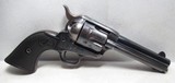 HIGH CONDITION ANTIQUE COLT S.A.A. .45 REVOLVER from COLLECTING TEXAS – FACTORY LETTER INCLUDED – SHIPPED 1896 - 6 of 18