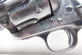 HIGH CONDITION ANTIQUE COLT S.A.A. .45 REVOLVER from COLLECTING TEXAS – FACTORY LETTER INCLUDED – SHIPPED 1896 - 3 of 18