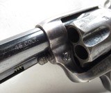 HIGH CONDITION ANTIQUE COLT S.A.A. .45 REVOLVER from COLLECTING TEXAS – FACTORY LETTER INCLUDED – SHIPPED 1896 - 5 of 18