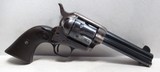 RARE COLT S.A.A. 45 – SAN ANTONIO POLICE DEPARTMENT ISSUED REVOLVER from COLLECTING TEXAS – “S.A.P.D. No. 71” MARKED – FACTORY LETTER - 6 of 18