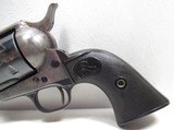 RARE COLT S.A.A. 45 – SAN ANTONIO POLICE DEPARTMENT ISSUED REVOLVER from COLLECTING TEXAS – “S.A.P.D. No. 71” MARKED – FACTORY LETTER - 2 of 18