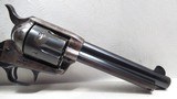 TEXAS SHIPPED COLT .45 SINGLE ACTION ARMY REVOLVER from COLLECTING TEXAS – FACTORY LETTER INCLUDED – WOLF & KLAR - 8 of 18