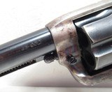 TEXAS SHIPPED COLT .45 SINGLE ACTION ARMY REVOLVER from COLLECTING TEXAS – FACTORY LETTER INCLUDED – WOLF & KLAR - 5 of 18