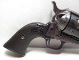 TEXAS SHIPPED COLT .45 SINGLE ACTION ARMY REVOLVER from COLLECTING TEXAS – FACTORY LETTER INCLUDED – WOLF & KLAR - 7 of 18