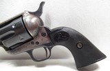 TEXAS SHIPPED COLT .45 SINGLE ACTION ARMY REVOLVER from COLLECTING TEXAS – FACTORY LETTER INCLUDED – WOLF & KLAR - 2 of 18