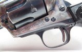TEXAS SHIPPED COLT .45 SINGLE ACTION ARMY REVOLVER from COLLECTING TEXAS – FACTORY LETTER INCLUDED – WOLF & KLAR - 3 of 18