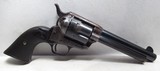 TEXAS SHIPPED COLT .45 SINGLE ACTION ARMY REVOLVER from COLLECTING TEXAS – FACTORY LETTER INCLUDED – WOLF & KLAR - 6 of 18