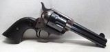 NEAR MINT CONDITION COLT S.A.A. 45 REVOLVER from COLLECTING TEXAS – 1 GUN SHIPMENT to SAN FRANCISCO, CALIFORNIA in 1928 - 1 of 21