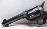 NEAR MINT CONDITION COLT S.A.A. 45 REVOLVER from COLLECTING TEXAS – 1 GUN SHIPMENT to SAN FRANCISCO, CALIFORNIA in 1928 - 7 of 21
