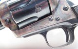 NEAR MINT CONDITION COLT S.A.A. 45 REVOLVER from COLLECTING TEXAS – 1 GUN SHIPMENT to SAN FRANCISCO, CALIFORNIA in 1928 - 6 of 21