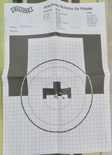WALTHER PPQ-M2
9mm SEMI-AUTO PISTOL with ACCESSORIES from COLLECTING TEXAS – 10 EXTRA MAGAZINES, BOX, etc. - 7 of 9