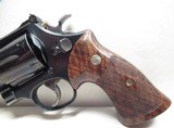SMITH & WESSON MODEL 29-5 “CLASSIC” REVOLVER with 5” in 44 MAGNUM CALIBER from COLLECTING TEXAS – ORIGINAL BOX with ALL PAPERS and TOOLS - 2 of 21