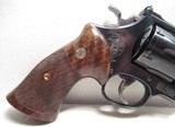 SMITH & WESSON MODEL 29-5 “CLASSIC” REVOLVER with 5” in 44 MAGNUM CALIBER from COLLECTING TEXAS – ORIGINAL BOX with ALL PAPERS and TOOLS - 6 of 21