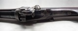 VERY HIGH CONDITION ANTIQUE MODEL 1869 SHARPS CONVERSION CARBINE from COLLECTING TEXAS - 15 of 22