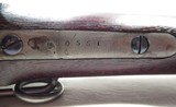 VERY HIGH CONDITION ANTIQUE MODEL 1869 SHARPS CONVERSION CARBINE from COLLECTING TEXAS - 17 of 22
