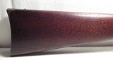 HIGH CONDITION ANTIQUE MAYNARD CARBINE from COLLECTING TEXAS – CIVIL WAR ERA – 50 CALIBER – MASSACHUSETTS ARMS CO. - 6 of 20