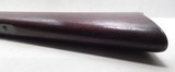 HIGH CONDITION ANTIQUE MAYNARD CARBINE from COLLECTING TEXAS – CIVIL WAR ERA – 50 CALIBER – MASSACHUSETTS ARMS CO. - 19 of 20