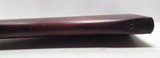 ANTIQUE MAYNARD CARBINE from COLLECTING TEXAS - 50 CALIBER SECOND MODEL – HIGH CONDITION – MASSACHUSETTS ARMS CO. - 16 of 20