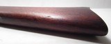 ANTIQUE MAYNARD CARBINE from COLLECTING TEXAS - 50 CALIBER SECOND MODEL – HIGH CONDITION – MASSACHUSETTS ARMS CO. - 19 of 20