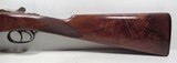 RARE IVER JOHNSON HERCULES MODEL .410 DOUBLE BARREL SHOTGUN from COLLECTING TEXAS – FROM the LEROY MERZ COLLECTION - 6 of 19