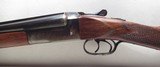 IVER JOHNSON HERCULES GRADE .410 GAUGE DOUBLE BARREL SHOTGUN from COLLECTING TEXAS – MADE 1920’s - 3 of 19