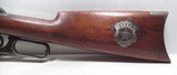 FINE ANTIQUE WINCHESTER MODEL 1895 LEVER ACTION RIFLE from COLLECTING TEXAS – MADE 1898 - .30 US CALIBER - 5 of 22