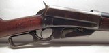 FINE ANTIQUE WINCHESTER MODEL 1895 LEVER ACTION RIFLE from COLLECTING TEXAS – MADE 1898 - .30 US CALIBER - 3 of 22