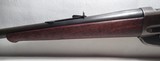 FINE ANTIQUE WINCHESTER MODEL 1895 LEVER ACTION RIFLE from COLLECTING TEXAS – MADE 1898 - .30 US CALIBER - 9 of 22