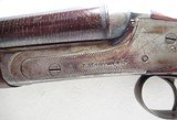 J. MANTON & CO. ANTIQUE 28 GAUGE DOUBLE BARREL SHOTGUN from COLLECTING TEXAS - 8 of 23