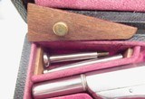 ANTIQUE FOREHAND & WADSWORTH SINGLE SHOT CASED .22 CALIBER DERINGER from COLLECTING TEXAS – MADE 1871-1890 - 3 of 12