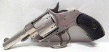 ANTIQUE FOREHAND & WADSWORTH DOUBLE-ACTION NO.32 REVOLVER from COLLECTING TEXAS - 4 of 15