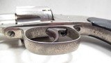 ANTIQUE FOREHAND & WADSWORTH DOUBLE-ACTION NO.32 REVOLVER from COLLECTING TEXAS - 14 of 15