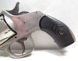 ANTIQUE FOREHAND & WADSWORTH DOUBLE-ACTION NO.32 REVOLVER from COLLECTING TEXAS - 5 of 15