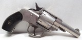 ANTIQUE FOREHAND & WADSWORTH DOUBLE-ACTION NO.32 REVOLVER from COLLECTING TEXAS - 1 of 15