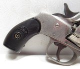 ANTIQUE FOREHAND & WADSWORTH DOUBLE-ACTION NO.32 REVOLVER from COLLECTING TEXAS - 2 of 15