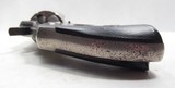 ANTIQUE FOREHAND & WADSWORTH DOUBLE-ACTION NO.32 REVOLVER from COLLECTING TEXAS - 11 of 15
